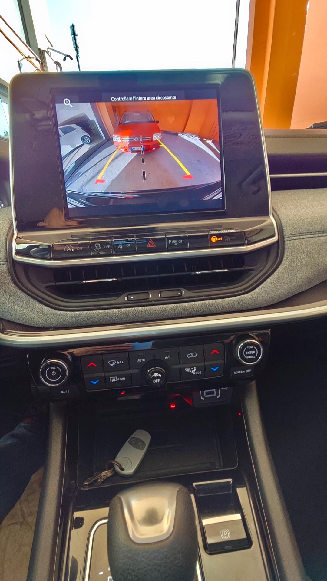 Jeep Compass 1.3 Turbo T4 150 CV aut. 2WD Longitude