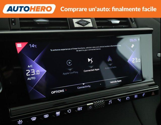 DS AUTOMOBILES DS 7 Crossback BlueHDi 180 aut. Prestige