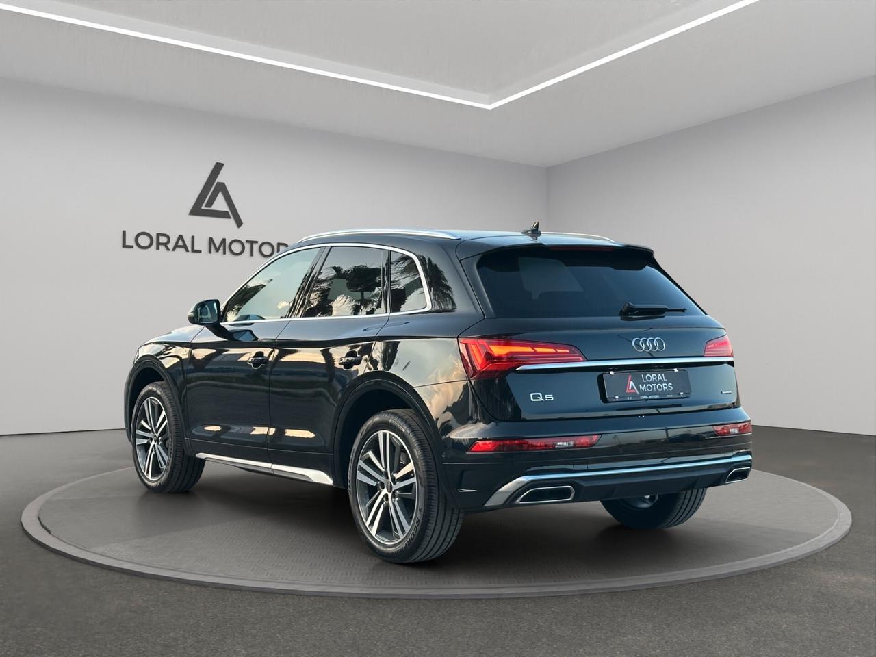 Audi Q5 40 TDI 204 CV Quattro S Line Plus S tronic