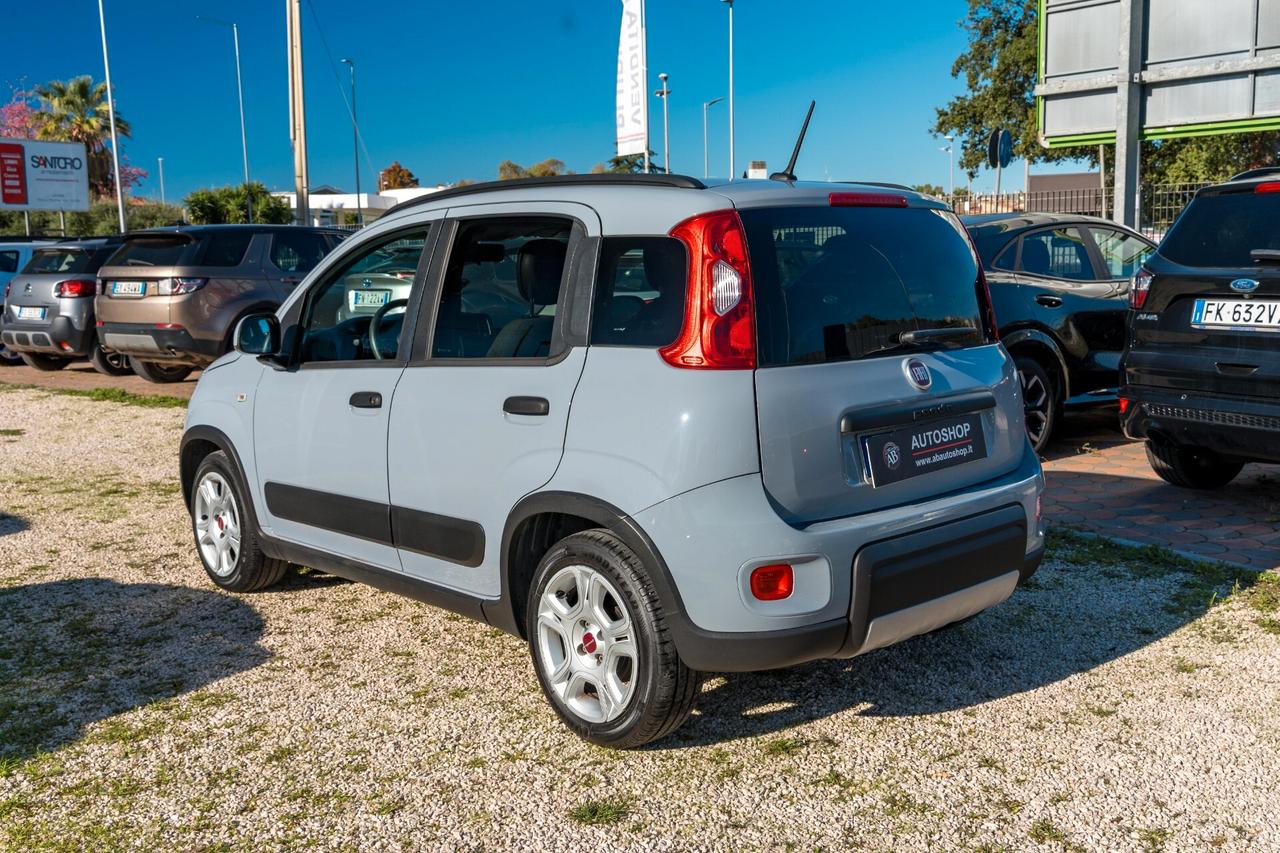 FIAT - Panda - 1.2 EasyPower City Cross GPL - NEOPATENTATI - FINANZIABILE - PERMUTE