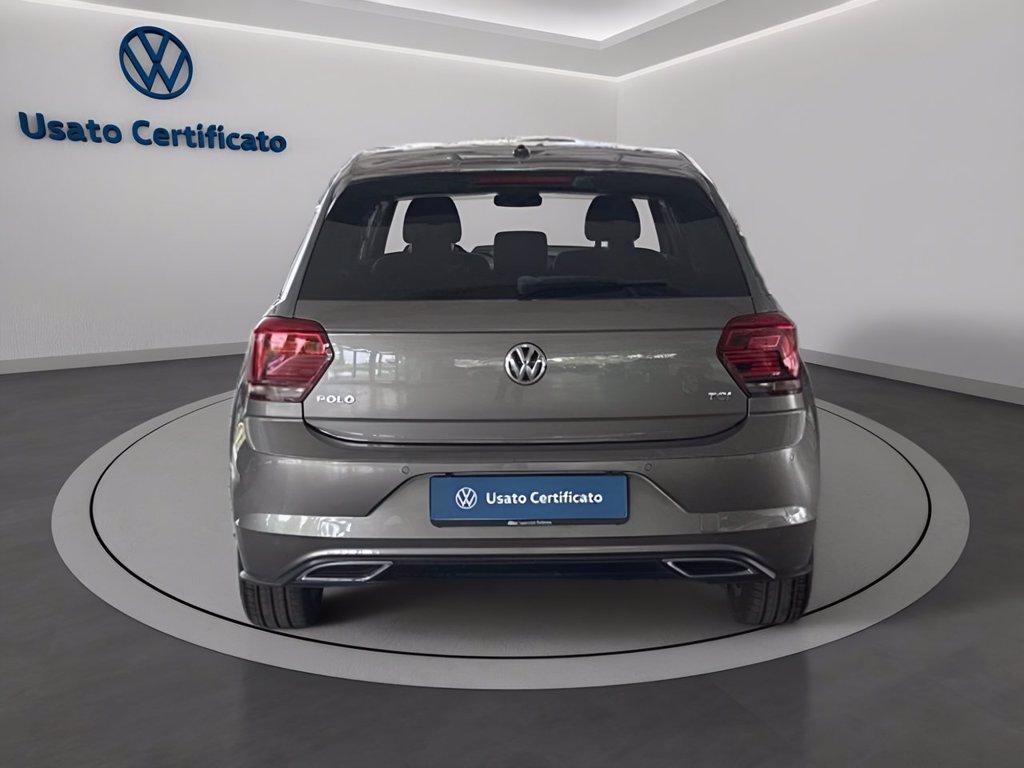 VOLKSWAGEN Polo 5p 1.0 tgi sport 90cv del 2020
