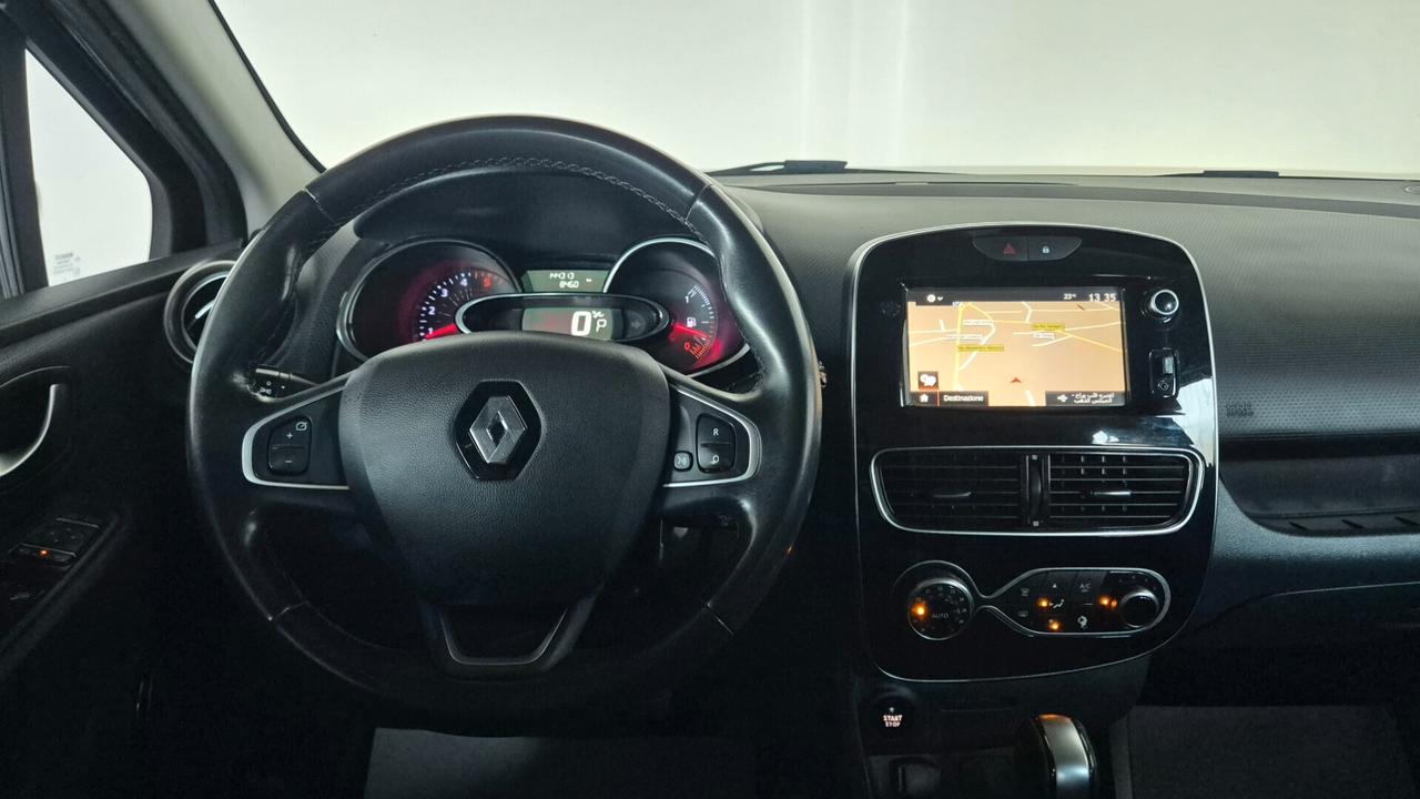 Renault Clio dCi 8V 90CV (AUTOMATICA ) NEOPATENTATI