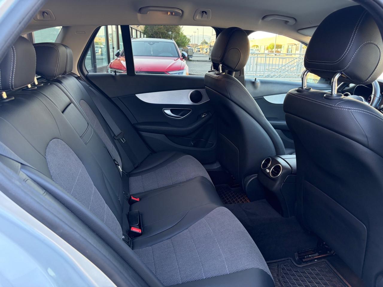 Mercedes-benz C 220 d S.W. Auto Premium