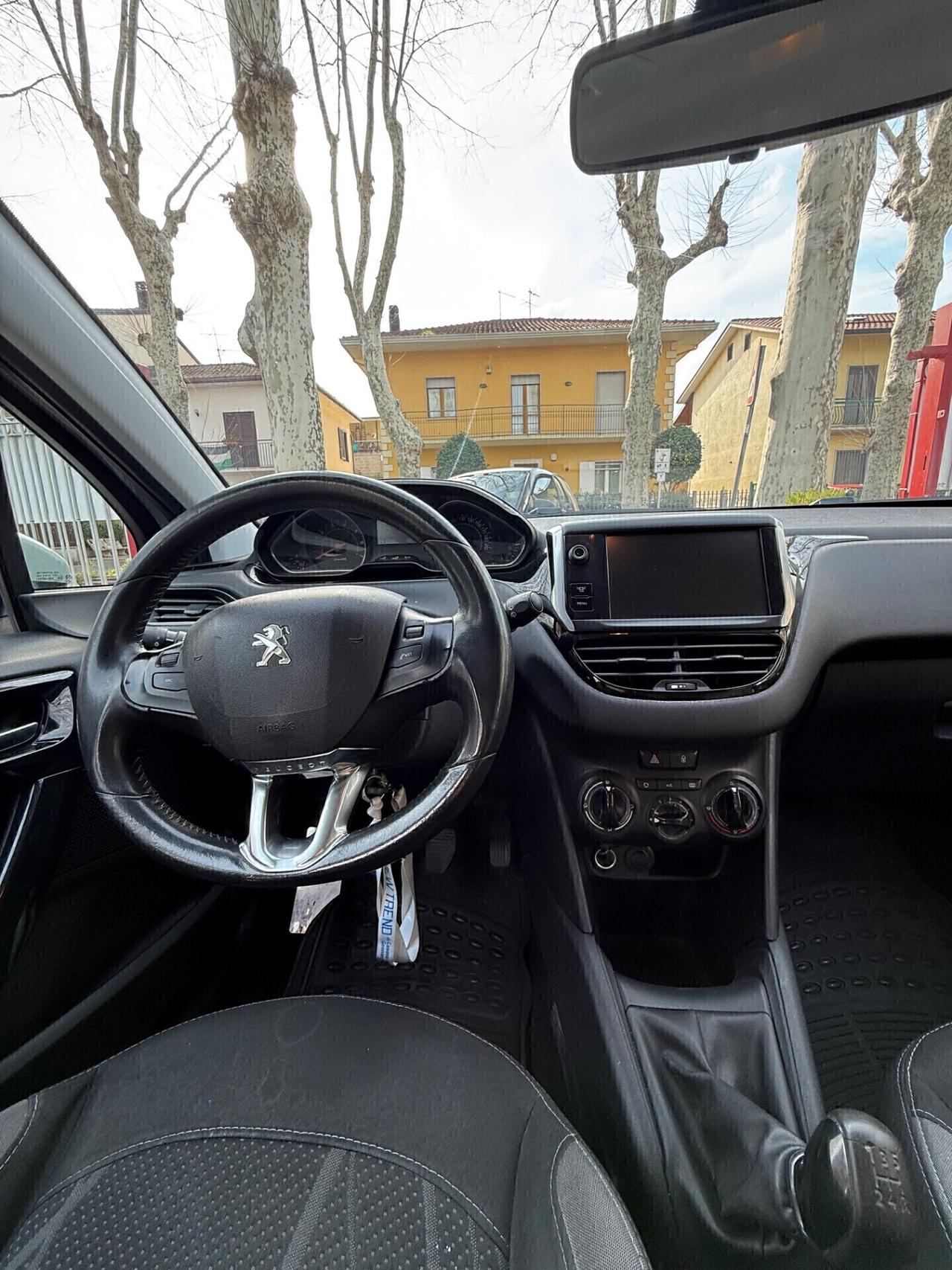 Peugeot 208 1.4 VTi 95 CV 5p. GPL Allure
