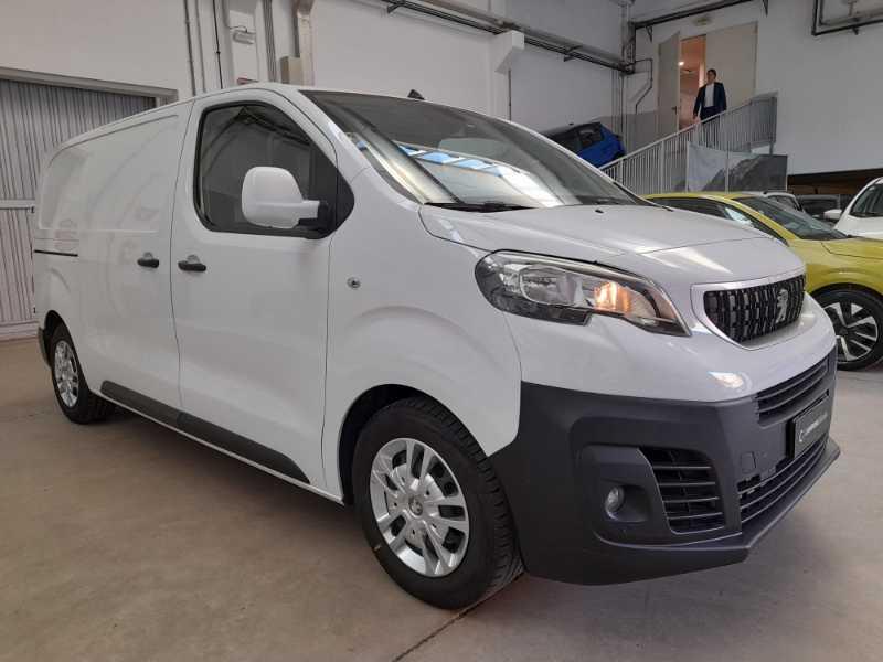 PEUGEOT Expert BlueHDi 115 S&S PL-TN Furgone Premium