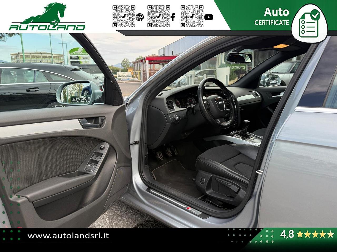 Audi A4 2.0 tdi Avant S-Line UNIPRO