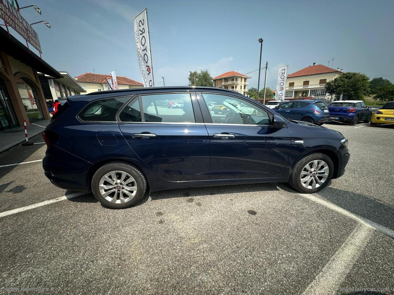 FIAT Tipo 1.6 Mjt S&S SW Lounge SW