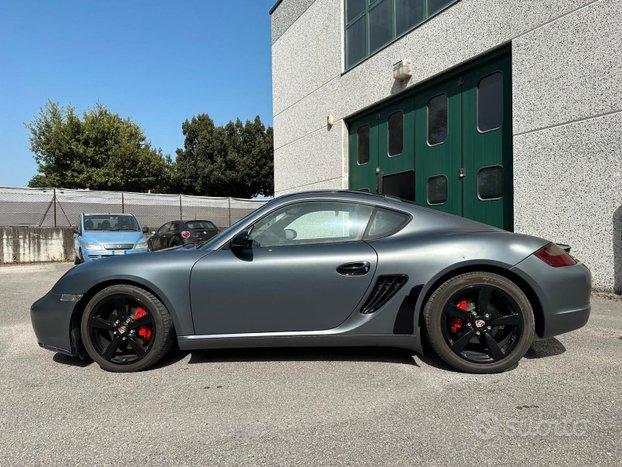 Porsche Cayman S