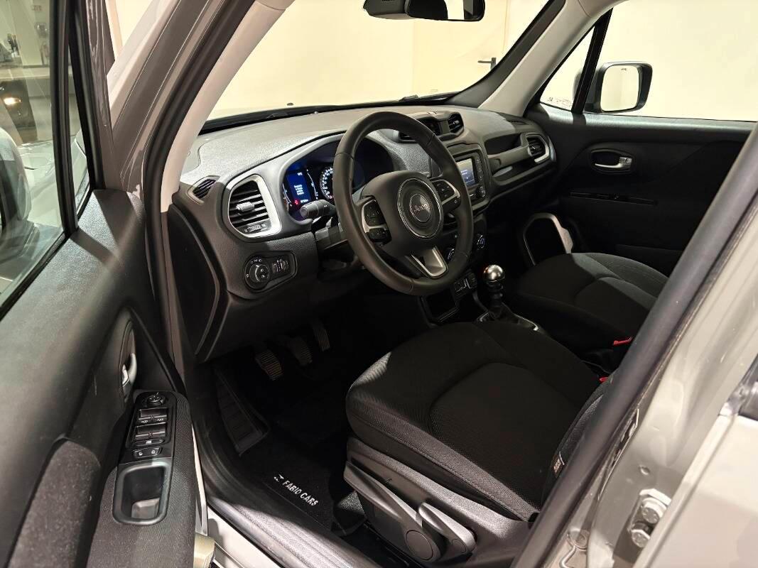 Jeep Renegade 1.6 mjt Longitude 2wd 120cv