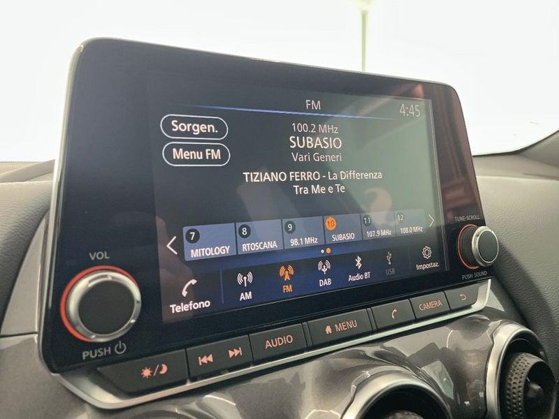 Nissan Juke 1.0 DIG-T 114 N-Connecta Mt