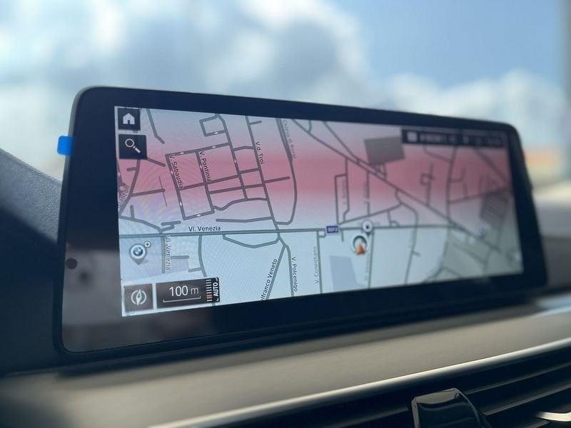 BMW Serie 5 Touring Serie 5 540d 48V xDrive Touring Luxury