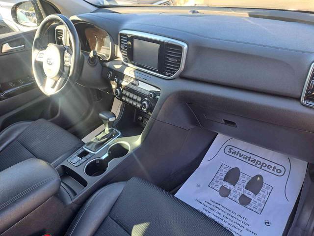 KIA Sportage 1.6 CRDI 136 CV DCT7 2WD GT Line
