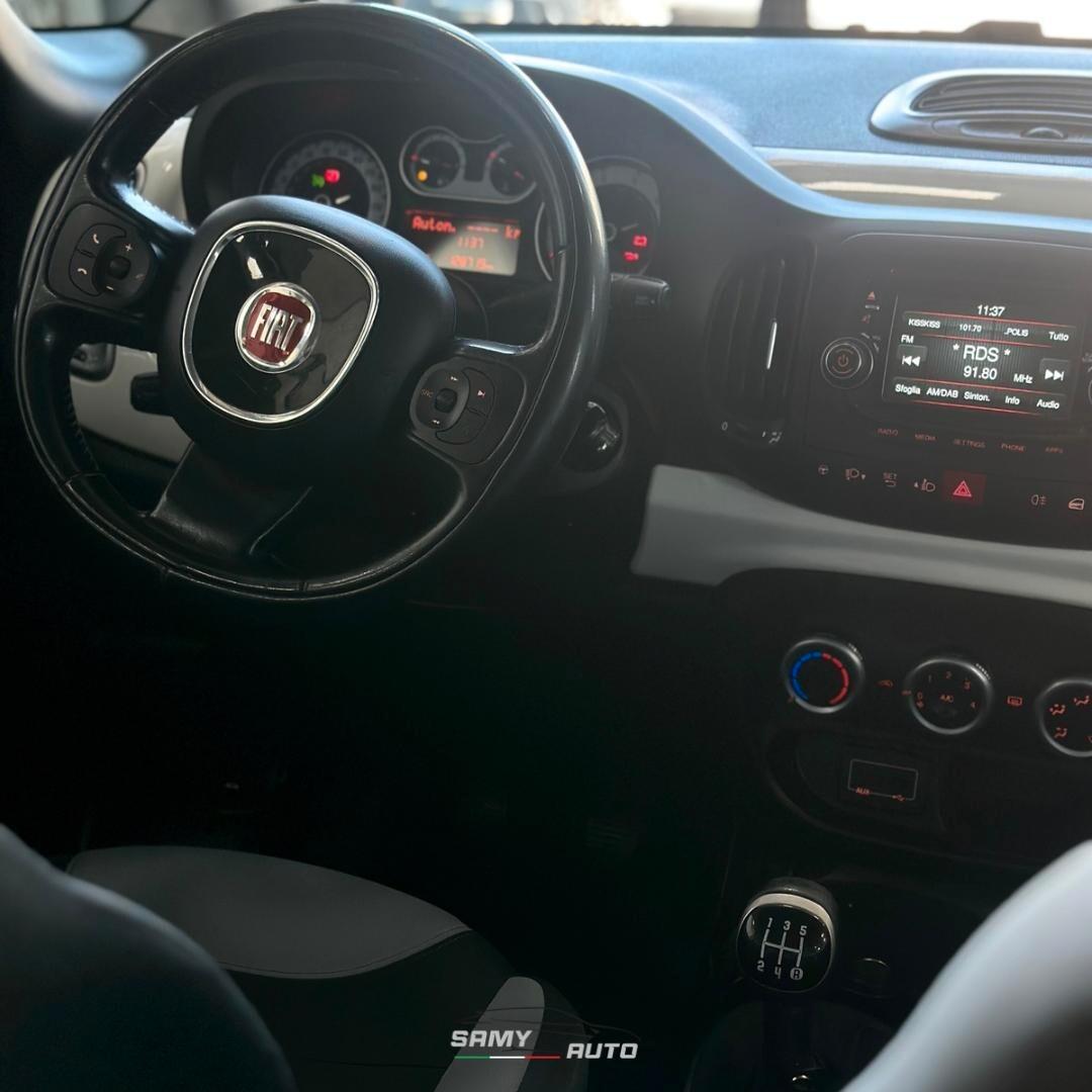 Fiat 500L 1.3 Multijet 85 CV Business