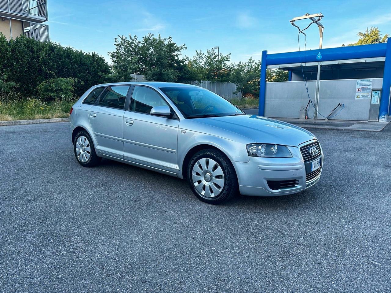 Audi A3 SPB 1.6 Ambition UNIPROPRIETARIO