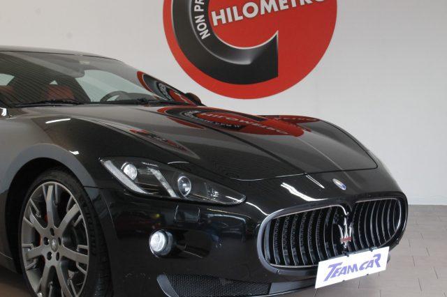 MASERATI GranTurismo 4.7 V8 automatica S Nazionale