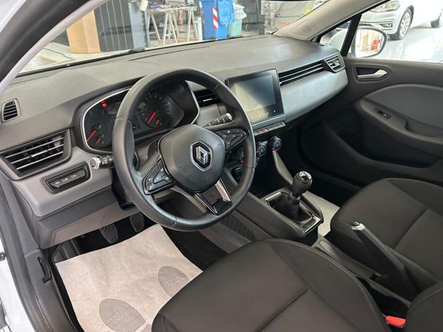RENAULT Clio Blue dCi 85 CV 5 porte Business