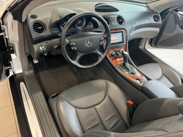 MERCEDES-BENZ SL 500 V8 306CV 1 PROPRIETARIO ! SOLO 65000KM ! UNICA !