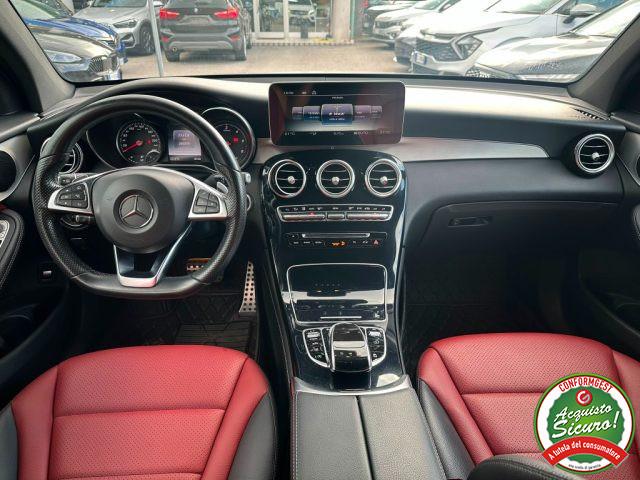 MERCEDES-BENZ GLC 220 d 4Matic Premium Coupè