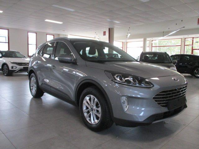 FORD Kuga 1.5 EcoBlue 120 CV 2WD Titanium - KM0