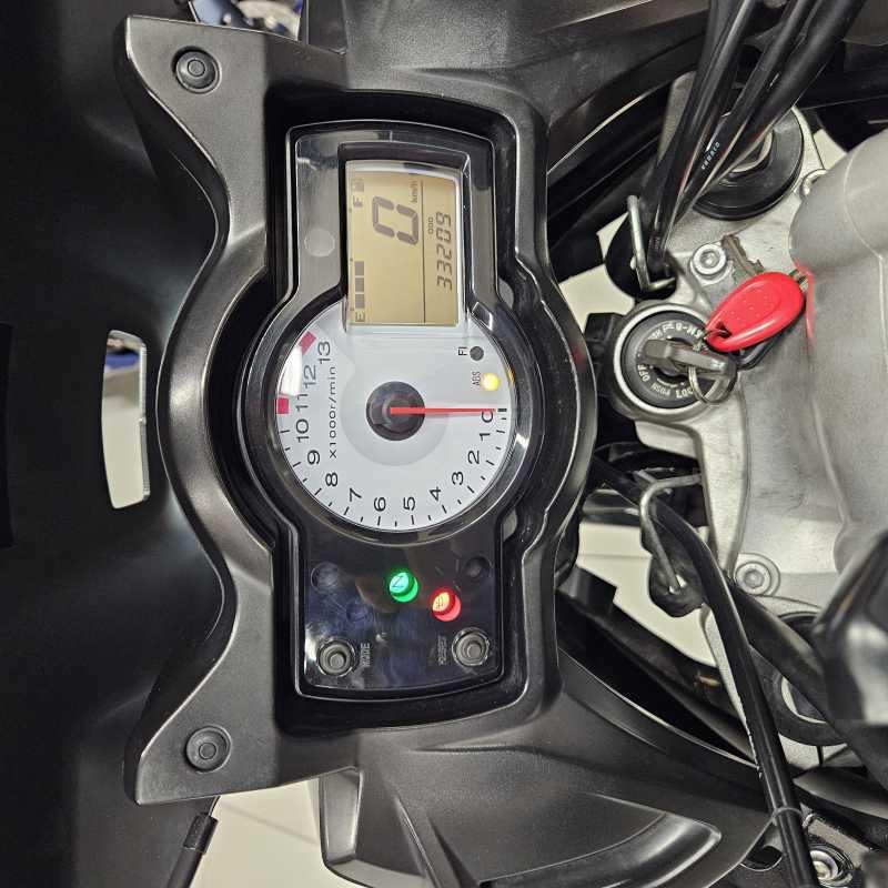 Kawasaki Versys 650 ABS - 2012
