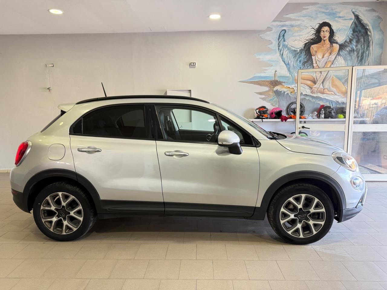 Fiat 500X 1.6 MultiJet 120 CV Cross
