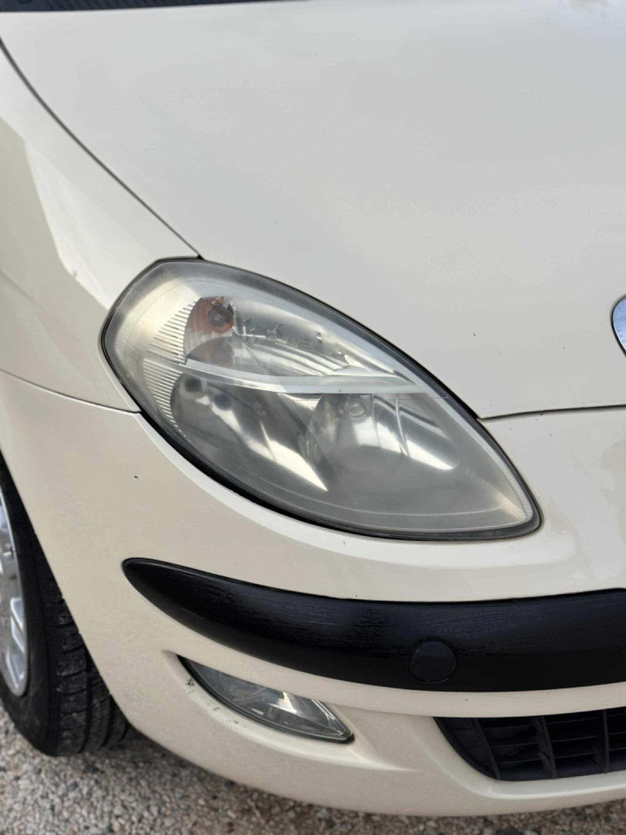 Lancia YPSILON 1.3 MULTIJET 16V KMCERT GARANZ UNICOPR