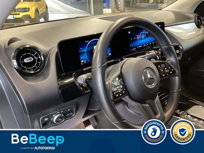 Mercedes-Benz GLA 200 D EXECUTIVE AUTO