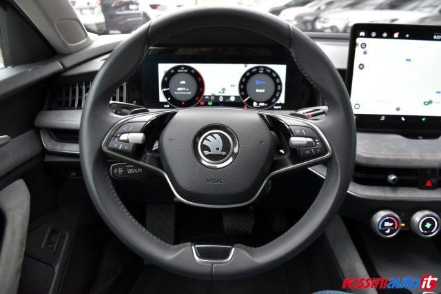 SKODA Superb 2.0 TDI 150 CV DSG STYLE + LED MATRIX + R18 + ALCA