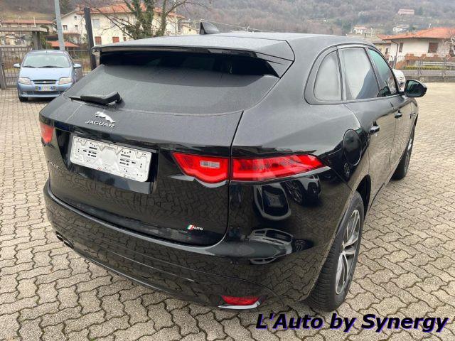 JAGUAR F-Pace 2.0 D 180 CV AWD aut. R-Sport