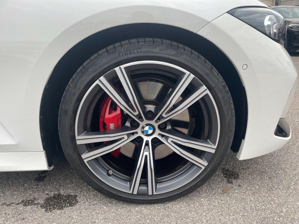 BMW Serie 3 Touring 320 d Mild Hybrid 48V M Sport Pro xDrive Steptronic