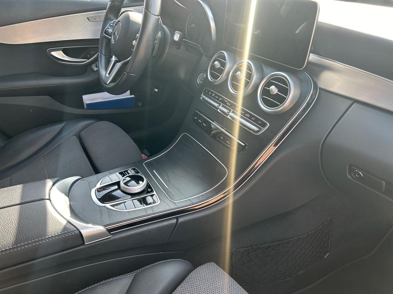 Mercedes-benz C 180 d Auto Exclusive