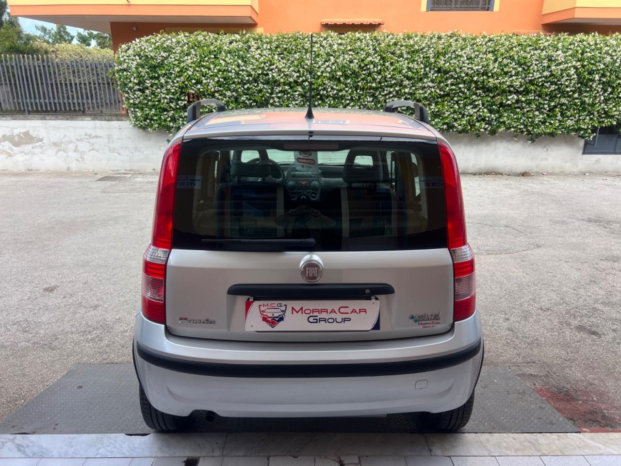 Fiat Panda 1.4 Dynamic Natural Power Mamy