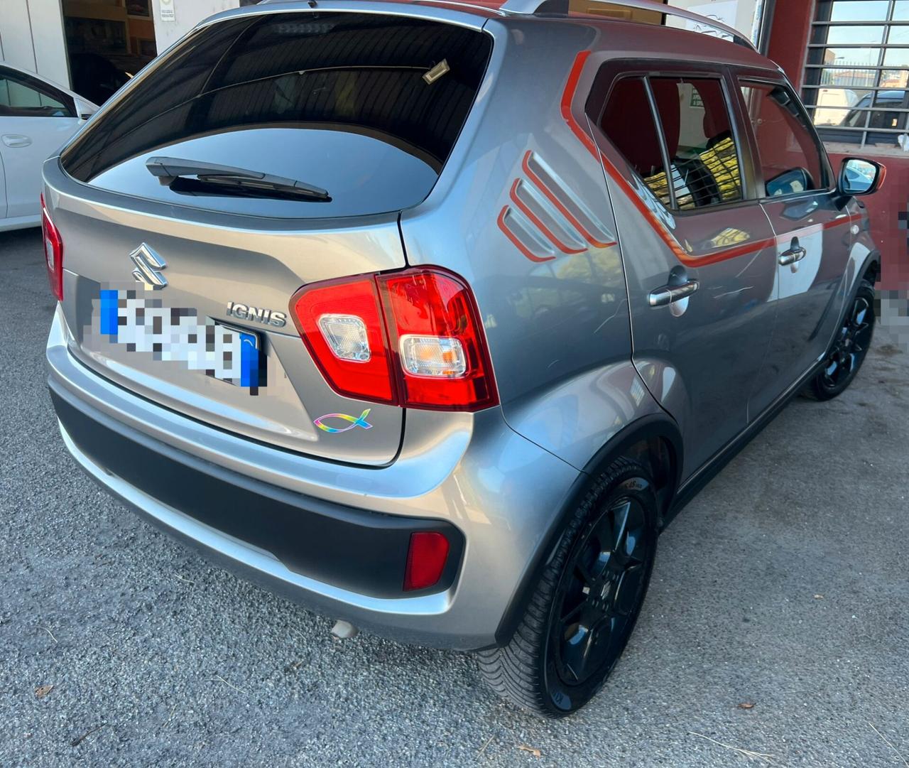 Suzuki Ignis 1.2 Dualjet Top GPL