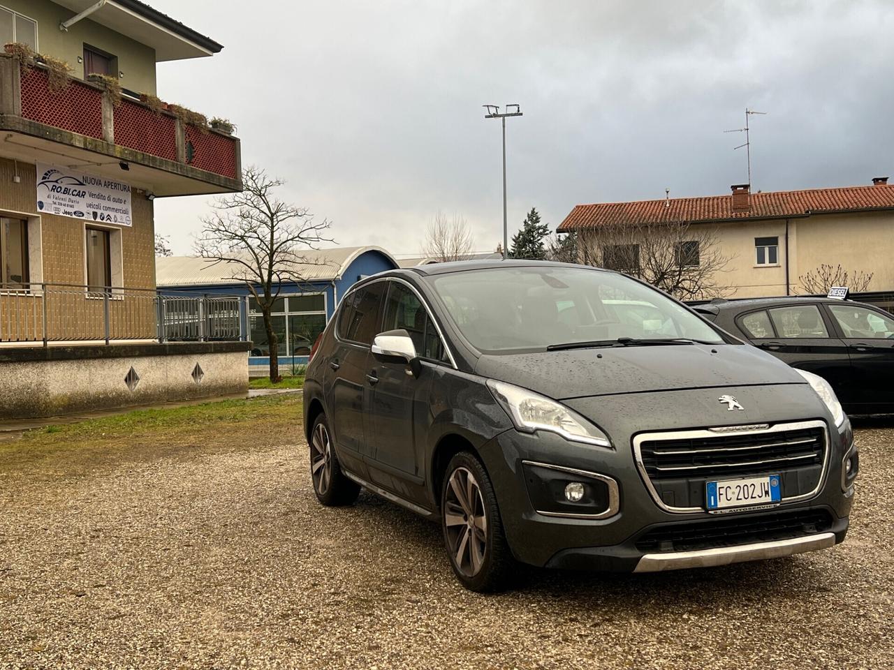 Peugeot 3008 BlueHDi 120 EAT6 S&S Business