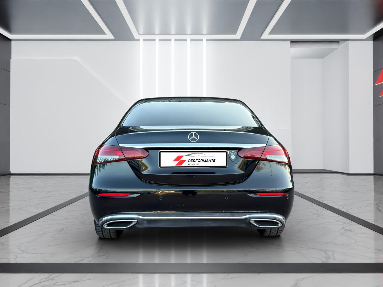 Mercedes E 200 200 D Business Sport 9G-Tronic Plus my20 Berlina