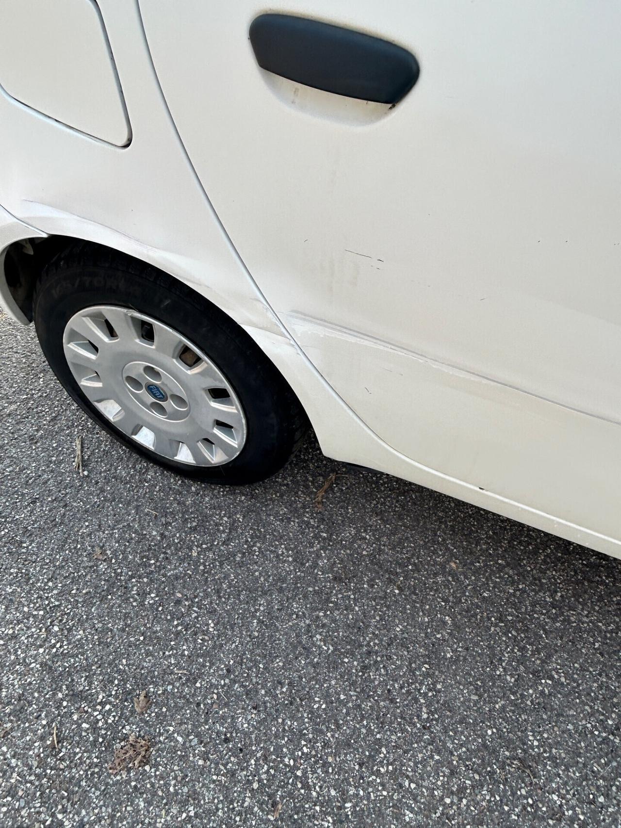 Fiat Punto Classic 1.2 5 porte Natural Power