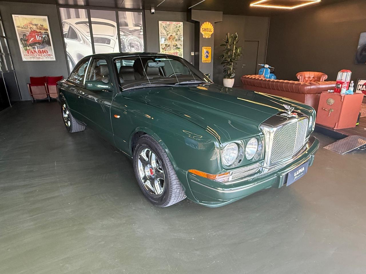 Bentley Continental S 6.8 -ASI-