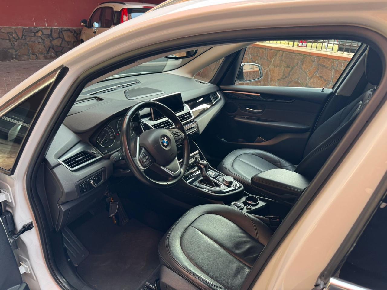 Bmw 216 216d Active Tourer Luxury