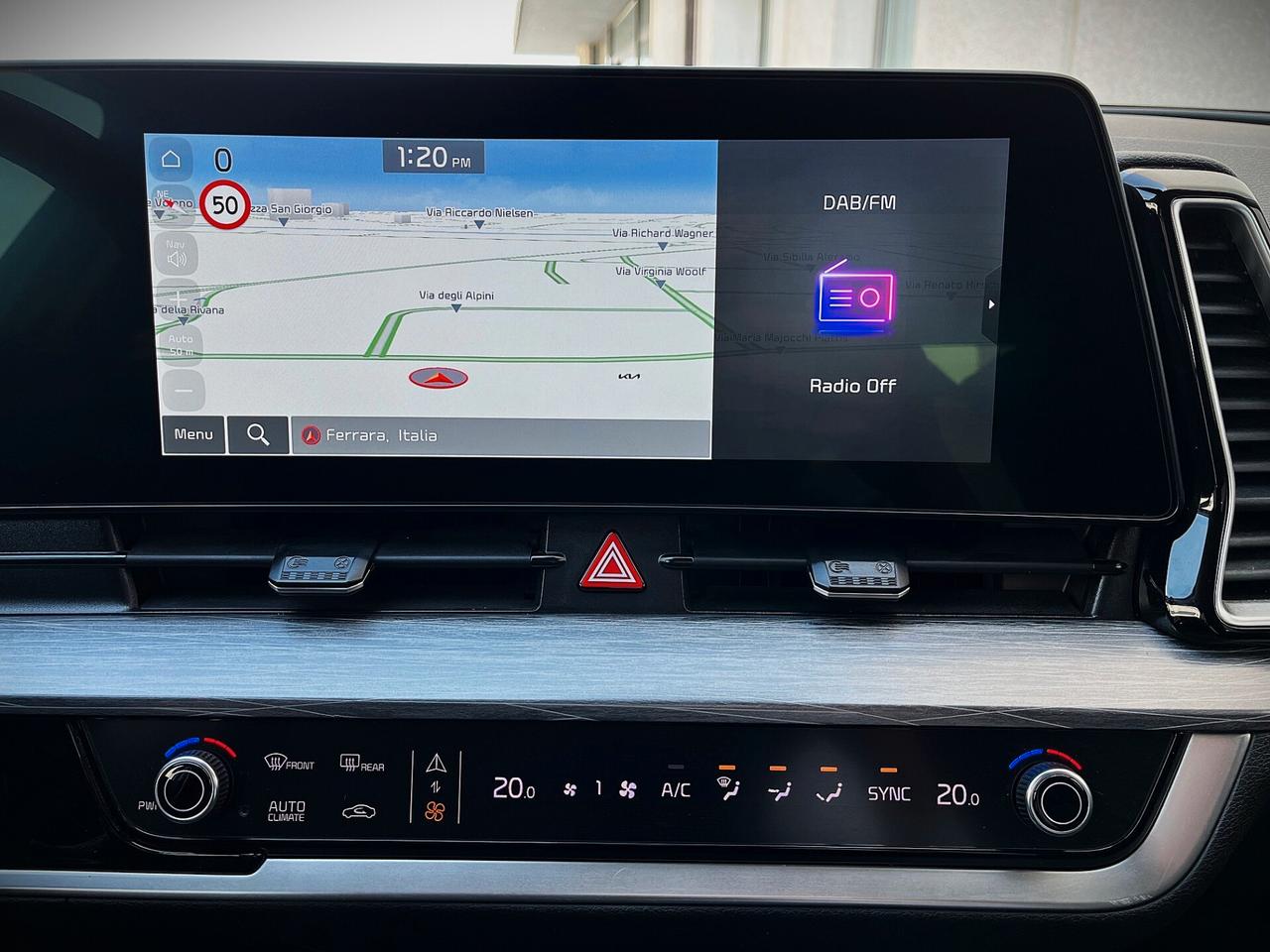 Kia Sportage 1.6 TGDi GPL Style FULL OPTIONAL