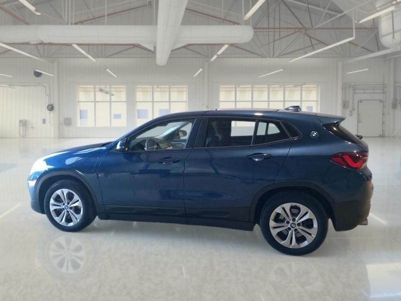 BMW X2 XDRIVE 25E BUSINESS X AUTOMATICO SUV