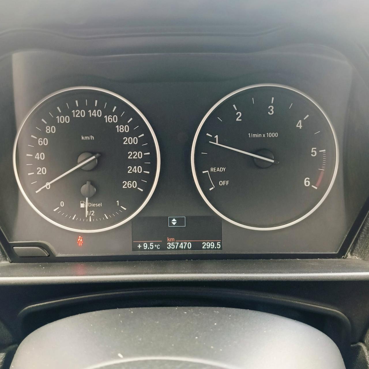 Bmw 120 120d 5p. Urban