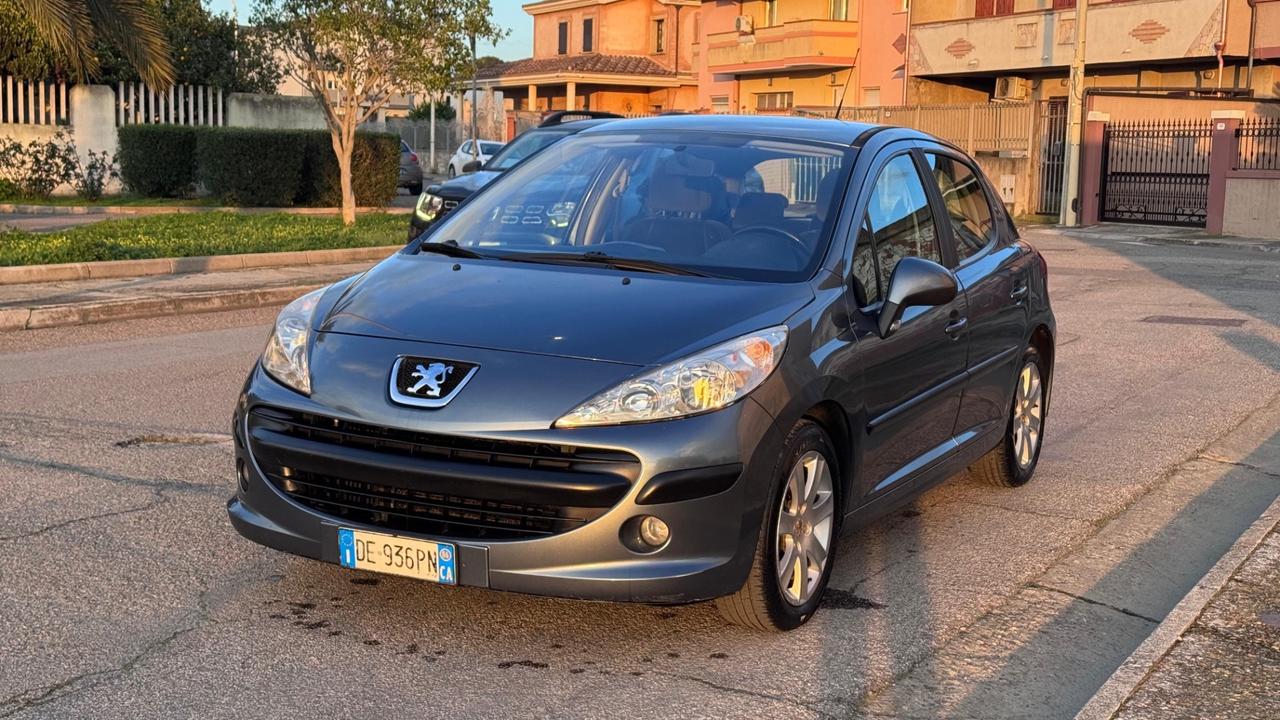 Peugeot 207 1.6 HDi 90CV 5P XS (66 kw)