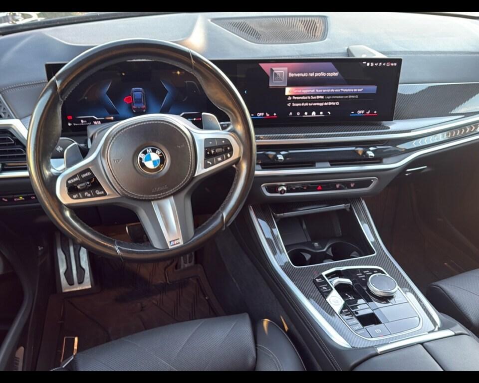 BMW X5 30 d Msport xDrive Steptronic