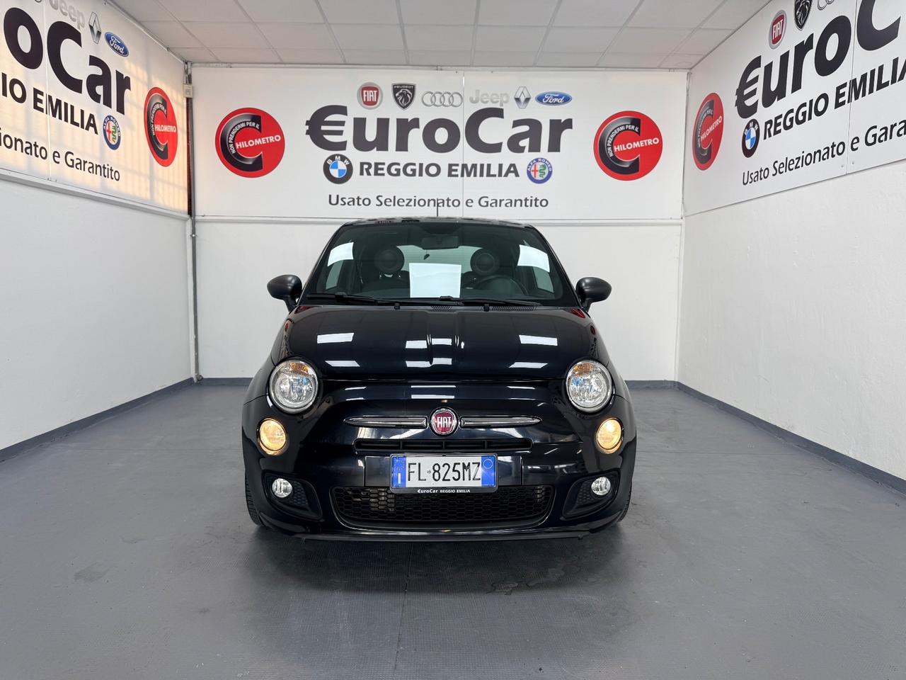 Fiat 500 Sport 1.2 Automatica 10/2014 Neopatentati