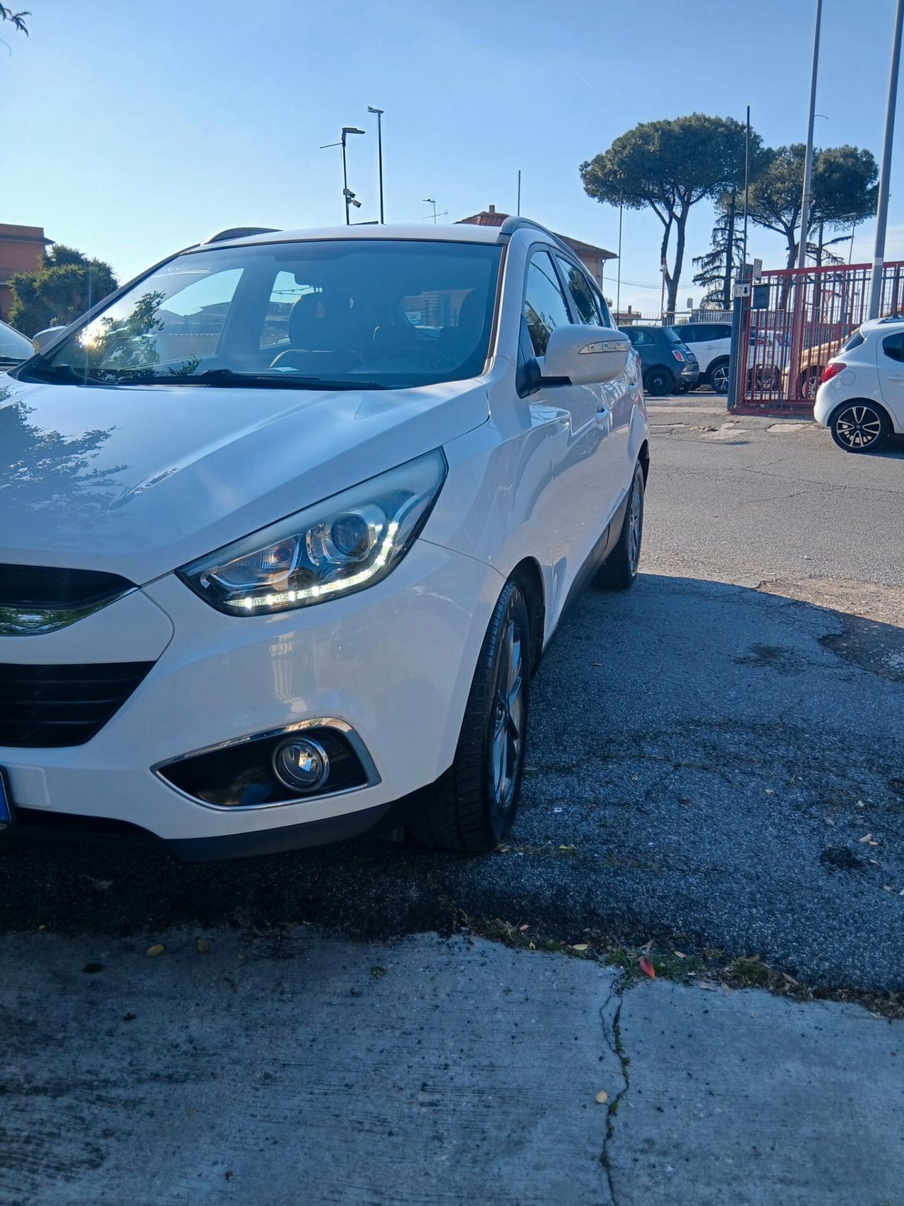 Hyundai iX35 1.7 CRDi 2WD Xpossible
