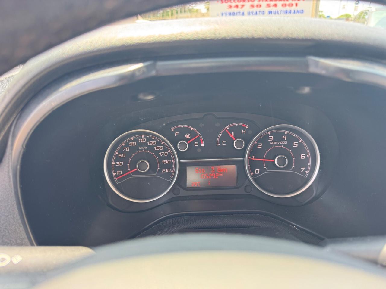 Fiat Doblò XL - 1.6 MJT - 120CV - 2020