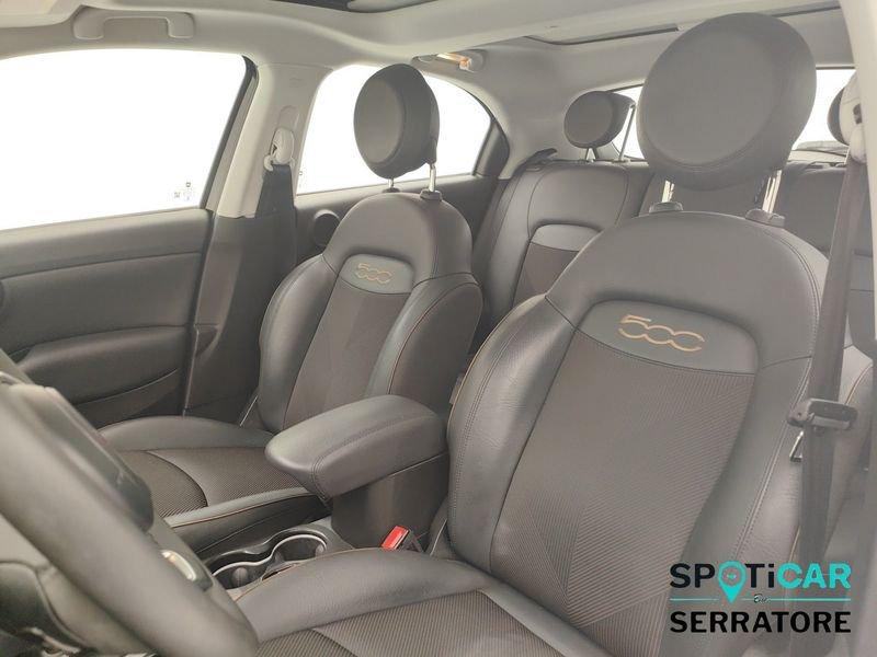 FIAT 500X 500 X 2018 1.3 T4 Cross 150cv dct