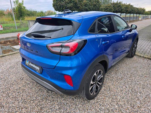 FORD Puma 1.0 Hybrid 125 CV Titanium