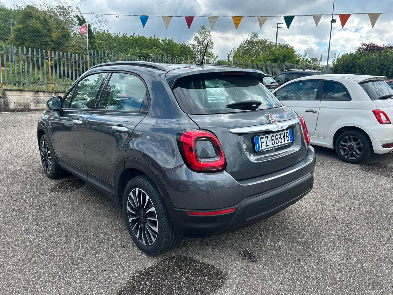 Fiat 500X 1.6 MultiJet 120 CV Cross -2019