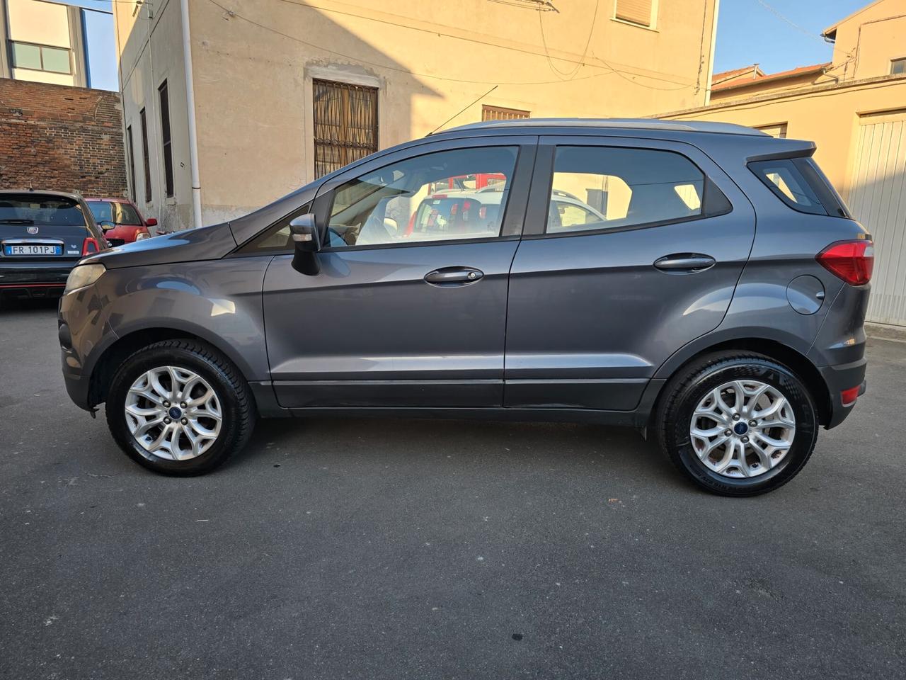 Ford EcoSport 1.5 TDCi 95 CV Titanium S